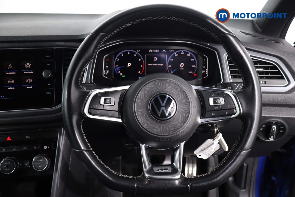 Volkswagen T-Roc R-Line Automatic Petrol SUV - Stock Number (1630978) - 6th supplementary image
