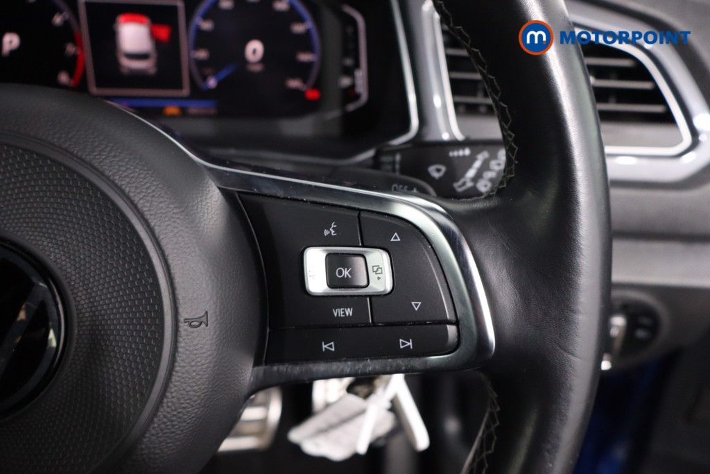 Volkswagen T-Roc R-Line Automatic Petrol SUV - Stock Number (1630978) - 8th supplementary image