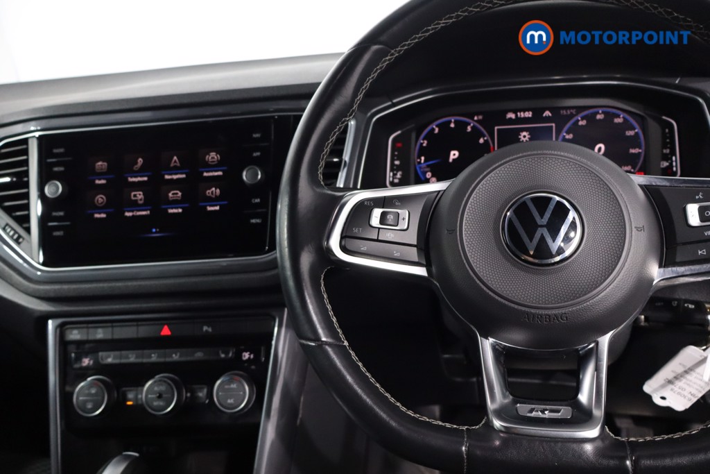 Volkswagen T-Roc R-Line Automatic Petrol SUV - Stock Number (1630978) - 20th supplementary image