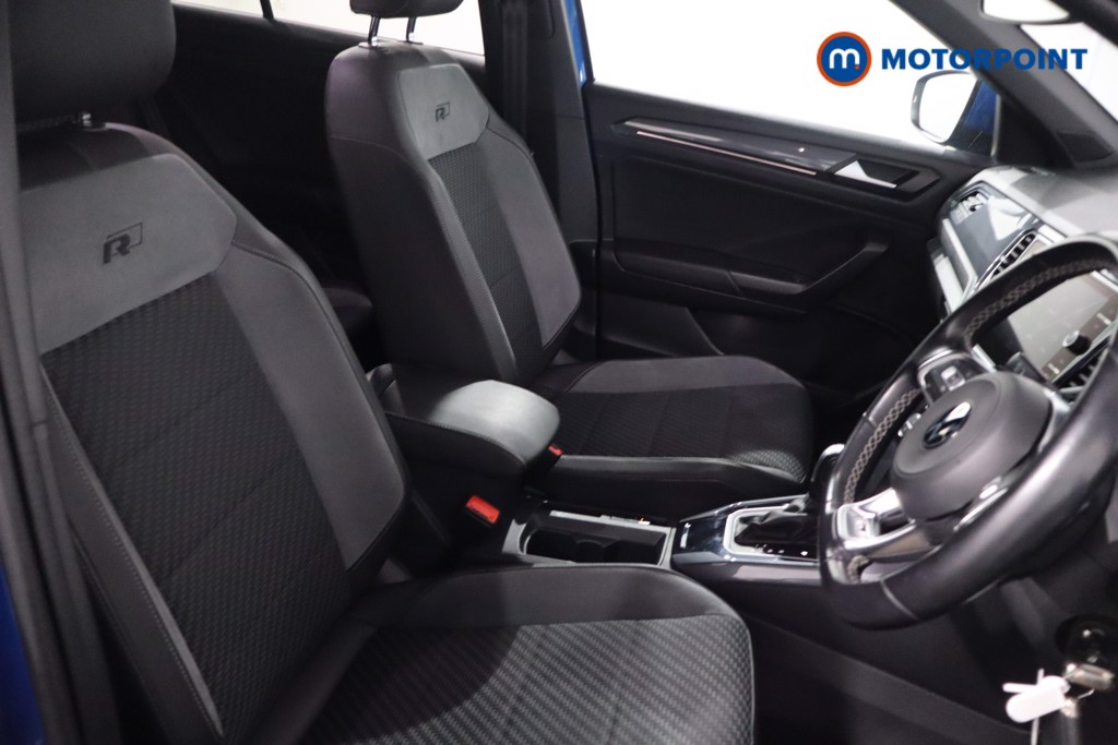 Volkswagen T-Roc R-Line Automatic Petrol SUV - Stock Number (1630978) - 23rd supplementary image