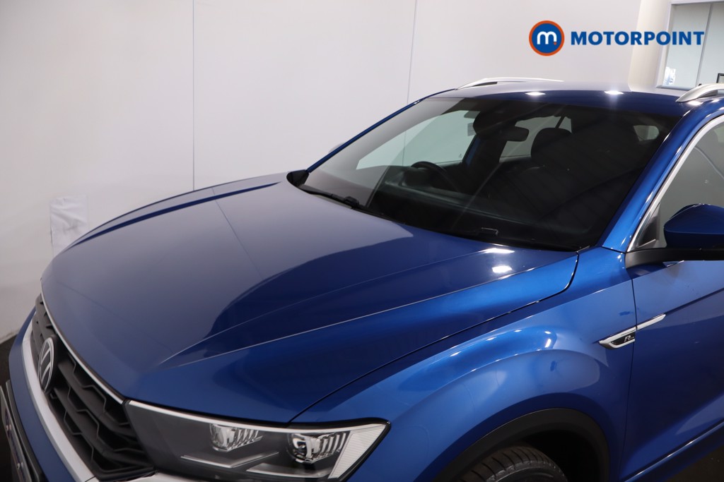 Volkswagen T-Roc R-Line Automatic Petrol SUV - Stock Number (1630978) - 32nd supplementary image