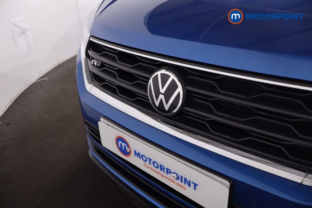 Volkswagen T-Roc R-Line Automatic Petrol SUV - Stock Number (1630978) - 33rd supplementary image