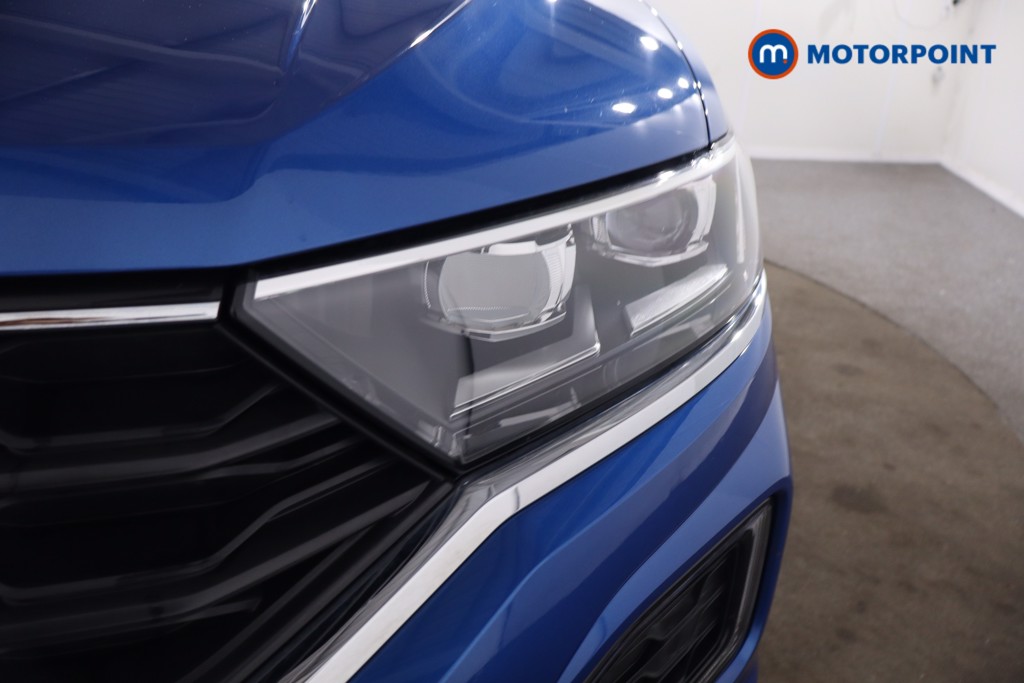 Volkswagen T-Roc R-Line Automatic Petrol SUV - Stock Number (1630978) - 36th supplementary image