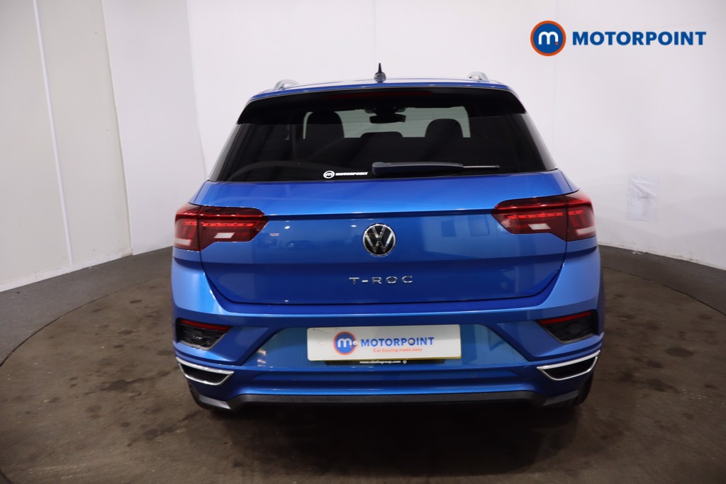 Volkswagen T-Roc R-Line Automatic Petrol SUV - Stock Number (1630978) - 40th supplementary image