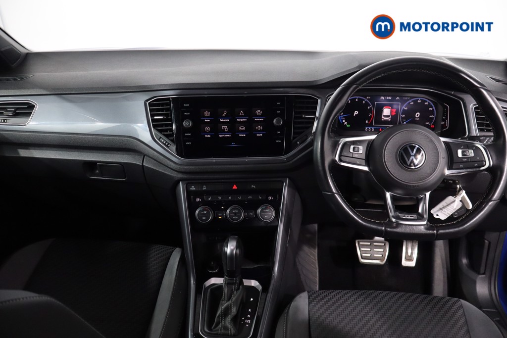 Volkswagen T-Roc R-Line Automatic Petrol SUV - Stock Number (1630978) - 1st supplementary image