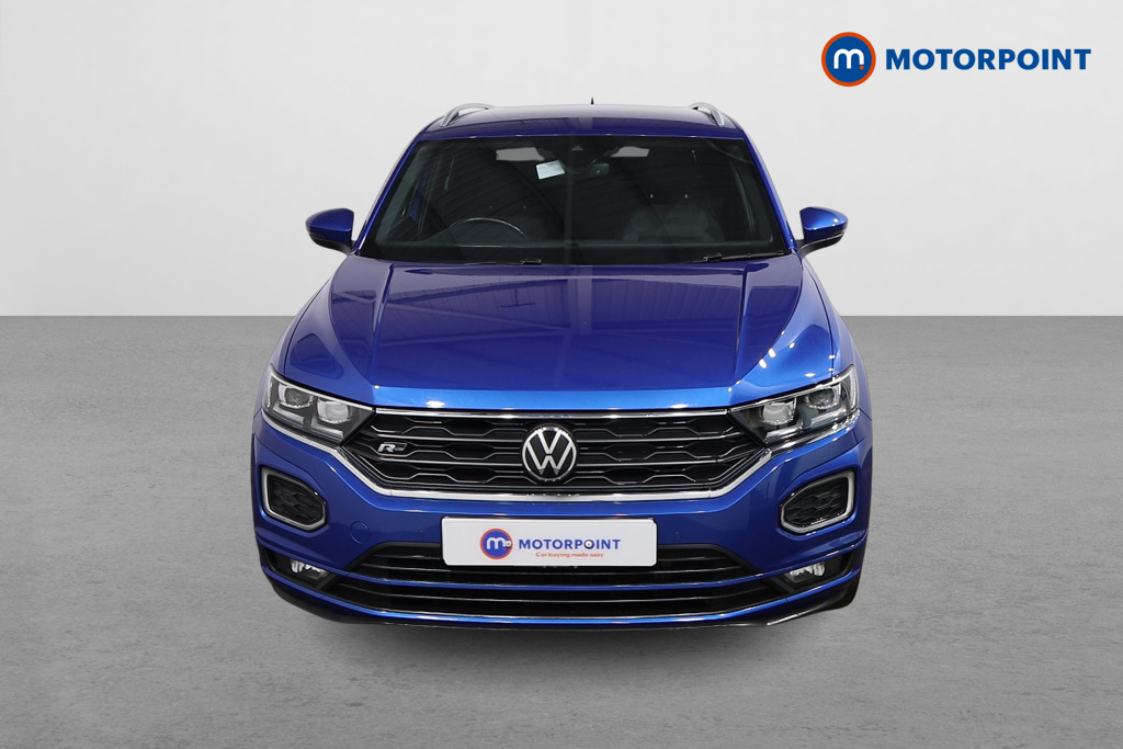 Volkswagen T-Roc R-Line Automatic Petrol SUV - Stock Number (1630978) - Front bumper