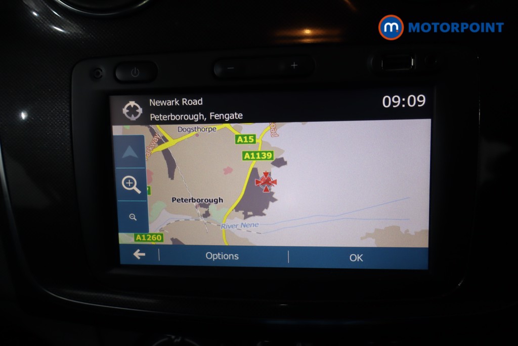 Dacia Sandero Comfort Manual Petrol Hatchback - Stock Number (1631010) - 2nd supplementary image