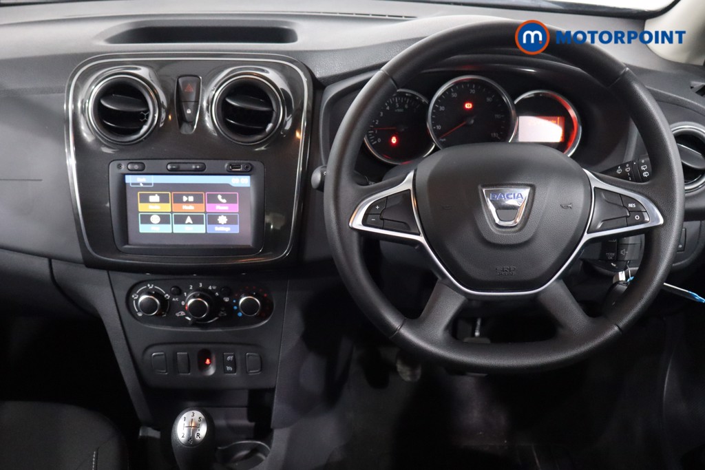Dacia Sandero Comfort Manual Petrol Hatchback - Stock Number (1631010) - 3rd supplementary image