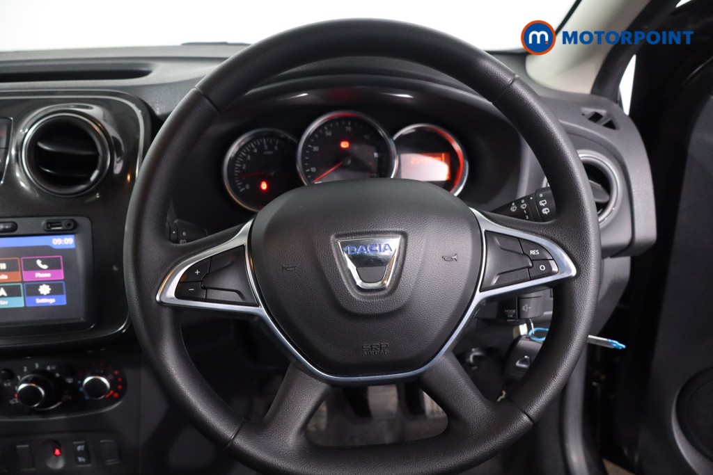 Dacia Sandero Comfort Manual Petrol Hatchback - Stock Number (1631010) - 6th supplementary image