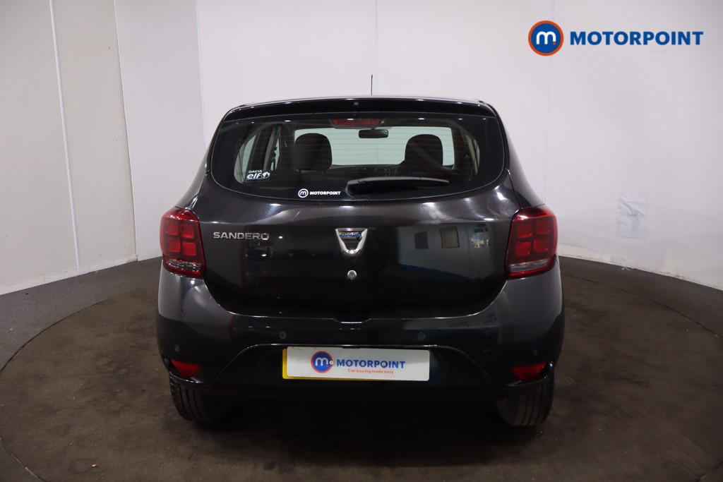 Dacia Sandero Comfort Manual Petrol Hatchback - Stock Number (1631010) - 33rd supplementary image