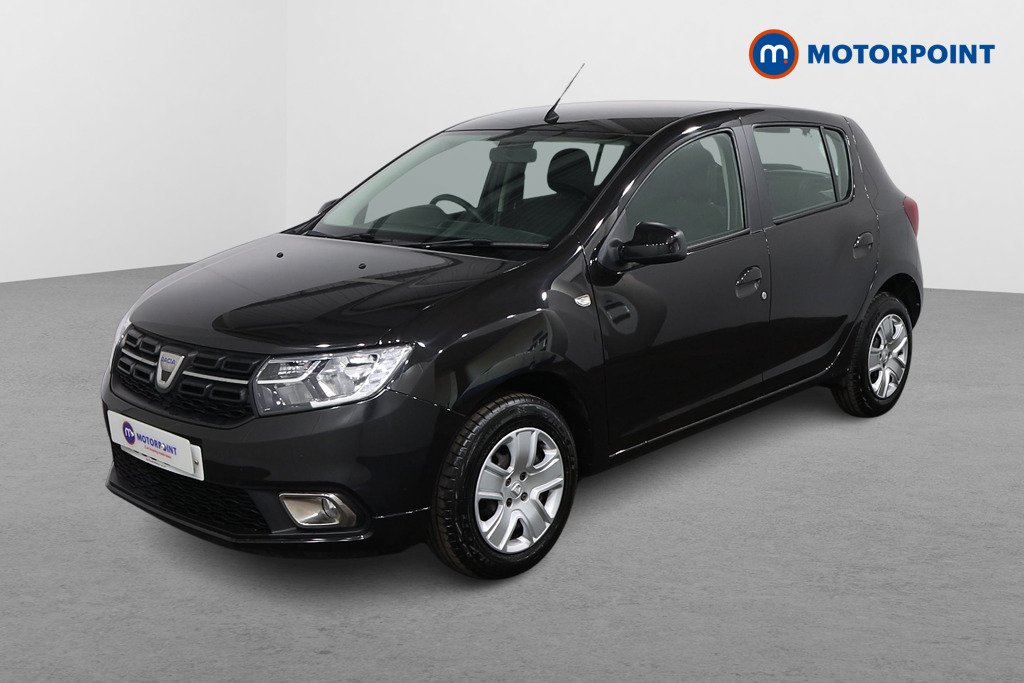 Dacia Sandero Comfort Manual Petrol Hatchback - Stock Number (1631010) - Passenger side front corner