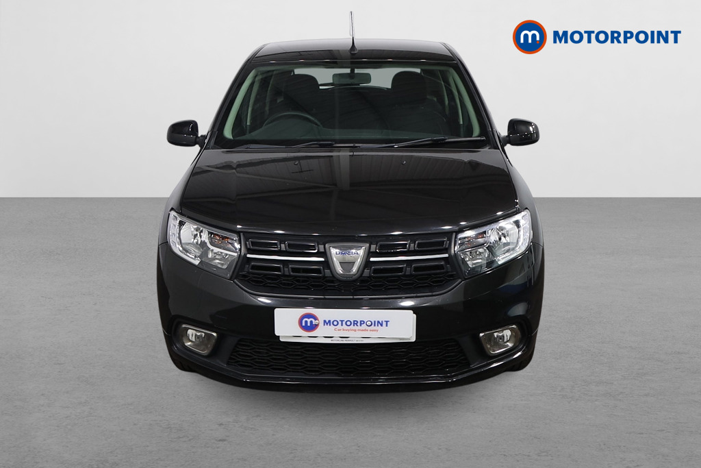 Dacia Sandero Comfort Manual Petrol Hatchback - Stock Number (1631010) - Front bumper