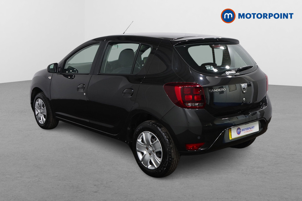 Dacia Sandero Comfort Manual Petrol Hatchback - Stock Number (1631010) - Passenger side rear corner