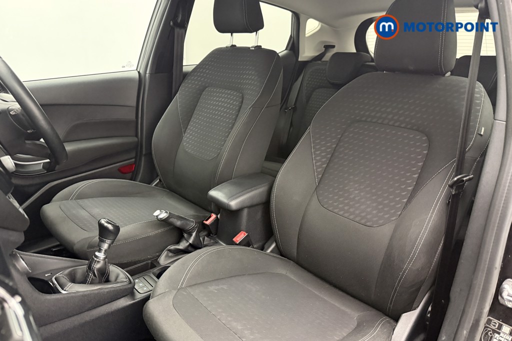 Ford Fiesta Titanium Manual Petrol Hatchback - Stock Number (1631011) - 3rd supplementary image