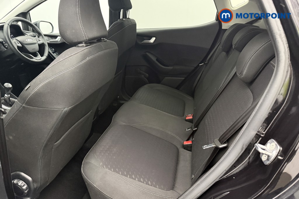 Ford Fiesta Titanium Manual Petrol Hatchback - Stock Number (1631011) - 4th supplementary image