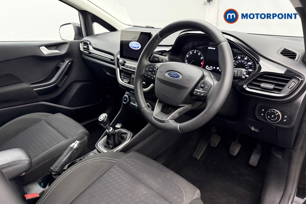 Ford Fiesta Titanium Manual Petrol Hatchback - Stock Number (1631011) - 6th supplementary image