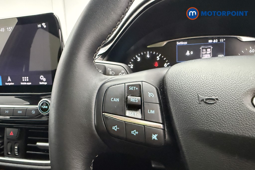 Ford Fiesta Titanium Manual Petrol Hatchback - Stock Number (1631011) - 7th supplementary image