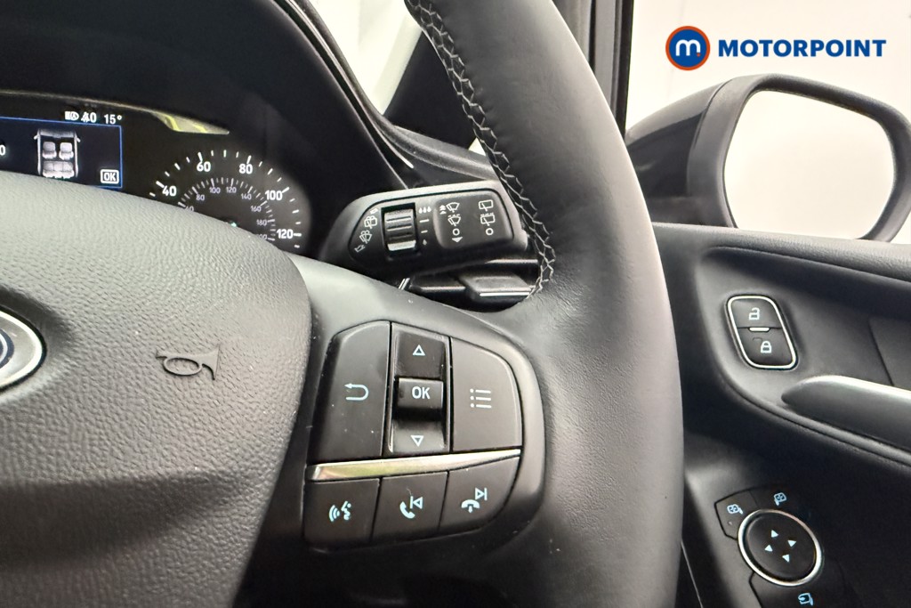 Ford Fiesta Titanium Manual Petrol Hatchback - Stock Number (1631011) - 8th supplementary image