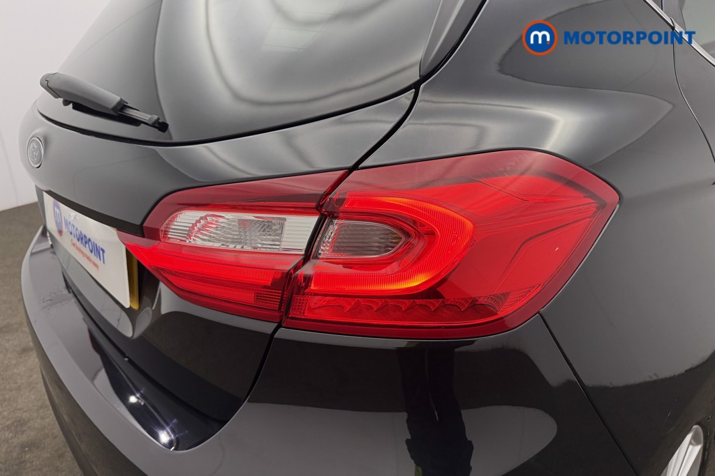 Ford Fiesta Titanium Manual Petrol Hatchback - Stock Number (1631011) - 17th supplementary image