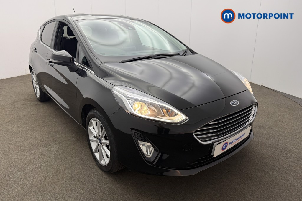 Ford Fiesta Titanium Manual Petrol Hatchback - Stock Number (1631011) - 18th supplementary image