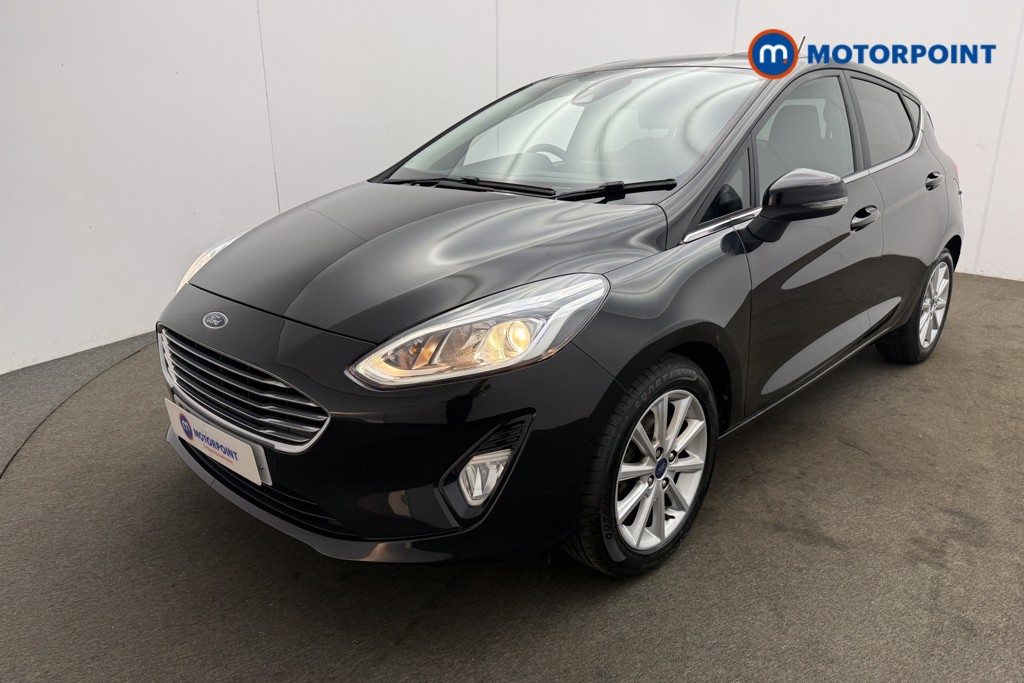 Ford Fiesta Titanium Manual Petrol Hatchback - Stock Number (1631011) - 19th supplementary image