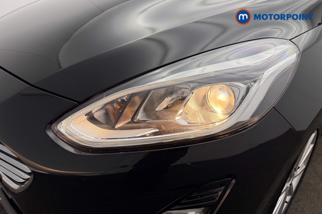 Ford Fiesta Titanium Manual Petrol Hatchback - Stock Number (1631011) - 20th supplementary image