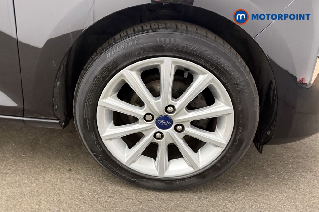 Ford Fiesta Titanium Manual Petrol Hatchback - Stock Number (1631011) - 21st supplementary image