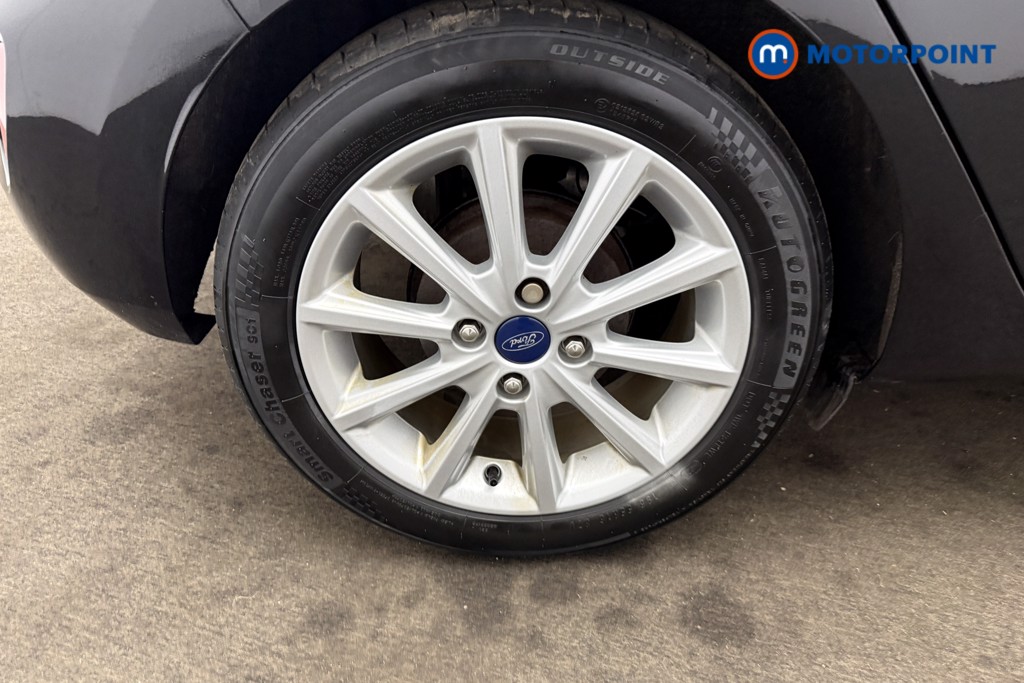 Ford Fiesta Titanium Manual Petrol Hatchback - Stock Number (1631011) - 22nd supplementary image