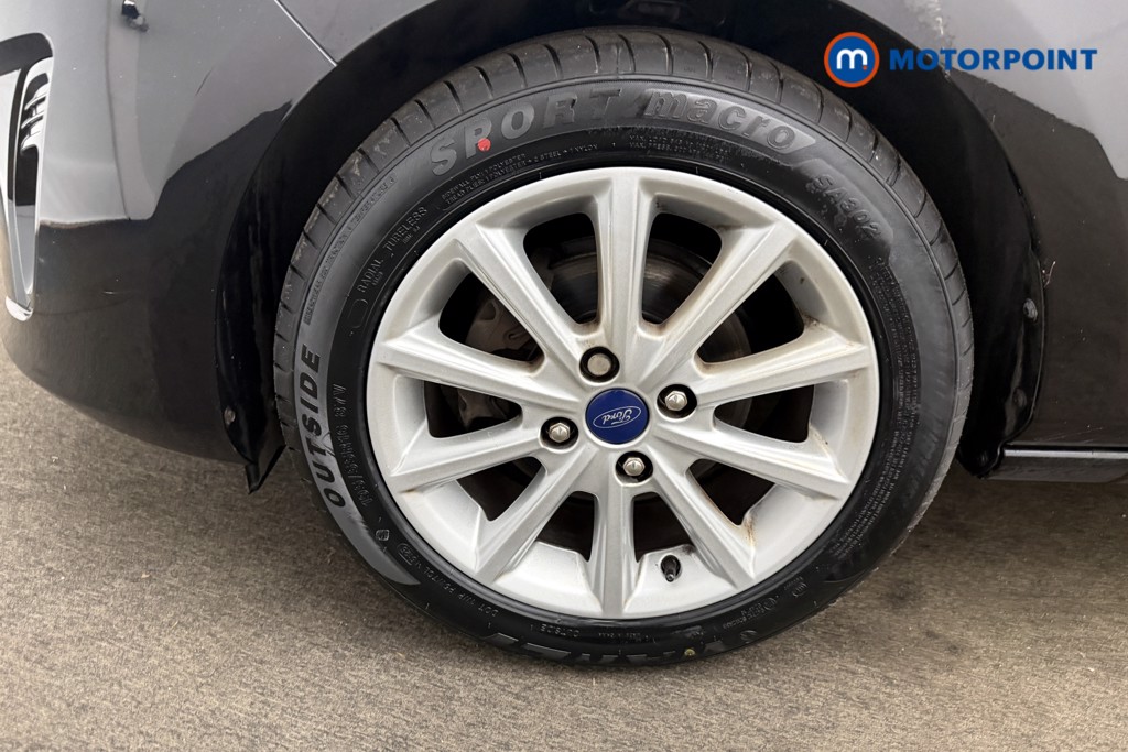 Ford Fiesta Titanium Manual Petrol Hatchback - Stock Number (1631011) - 24th supplementary image