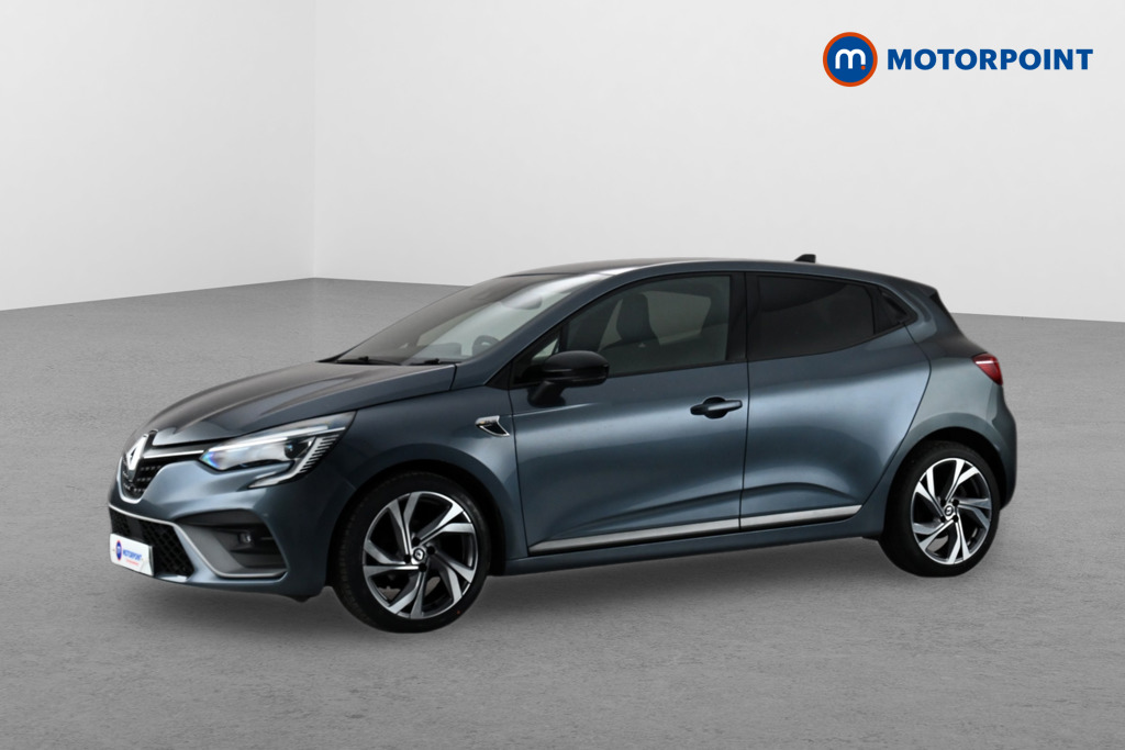 Renault Clio Rs Line Manual Petrol Hatchback - Stock Number (1631041) - Passenger side front corner