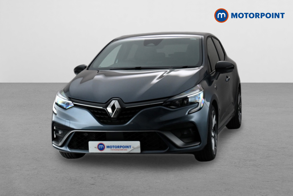 Renault Clio Rs Line Manual Petrol Hatchback - Stock Number (1631041) - Front bumper