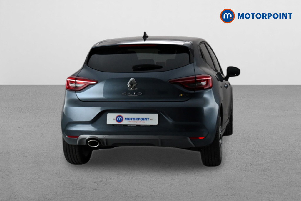 Renault Clio Rs Line Manual Petrol Hatchback - Stock Number (1631041) - Rear bumper