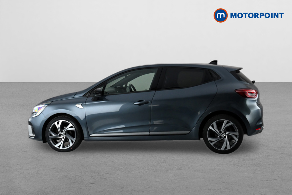 Renault Clio Rs Line Manual Petrol Hatchback - Stock Number (1631041) - Passenger side