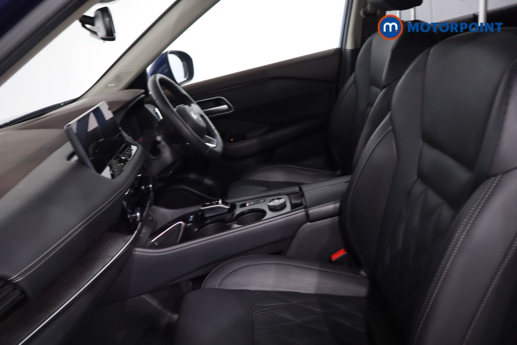 Nissan X-Trail Tekna-Plus Automatic Petrol-Electric Hybrid SUV - Stock Number (1631078) - 4th supplementary image