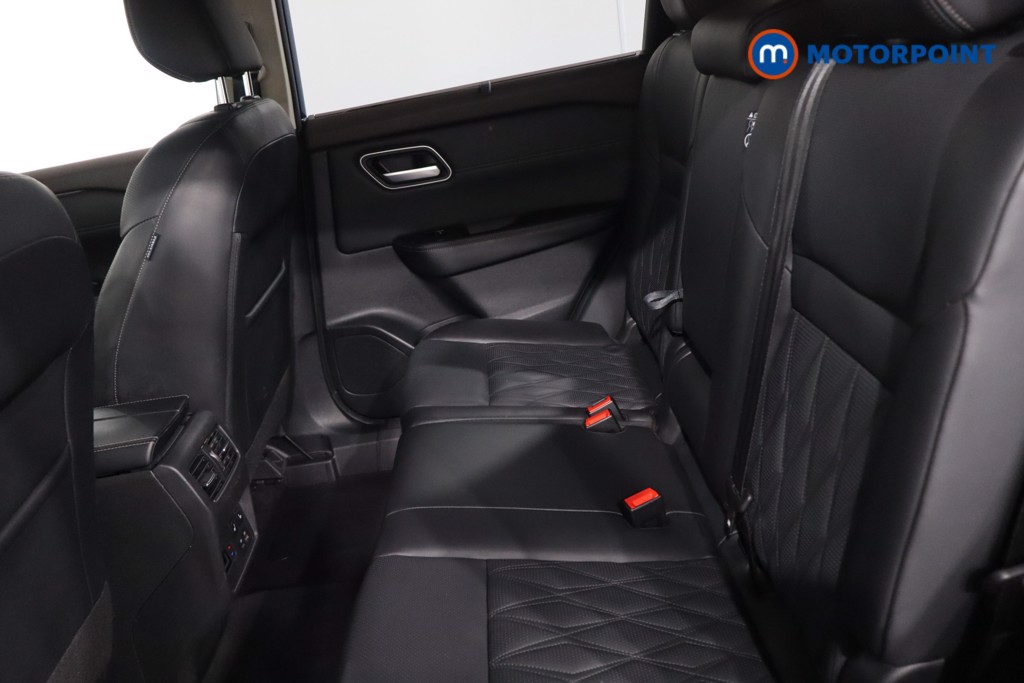 Nissan X-Trail Tekna-Plus Automatic Petrol-Electric Hybrid SUV - Stock Number (1631078) - 5th supplementary image