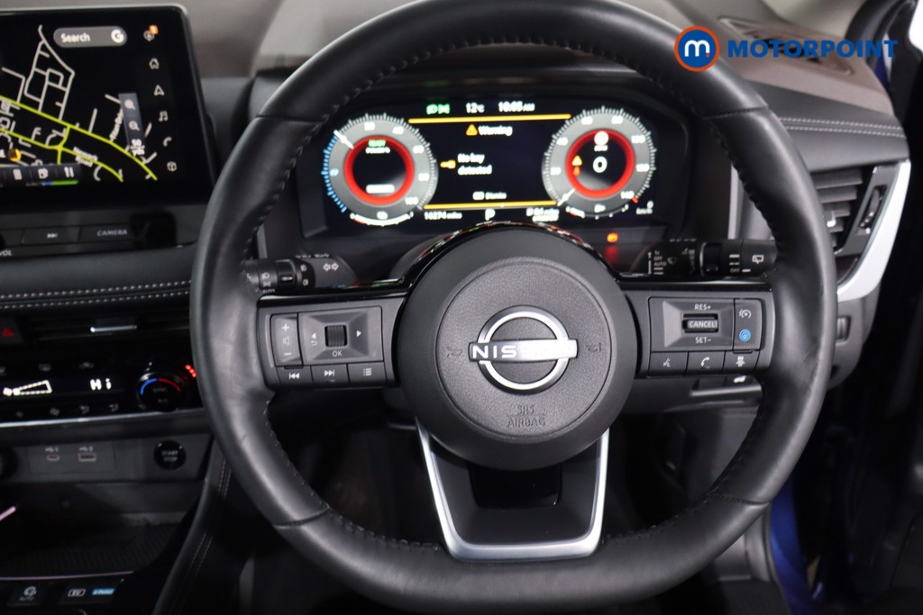 Nissan X-Trail Tekna-Plus Automatic Petrol-Electric Hybrid SUV - Stock Number (1631078) - 6th supplementary image