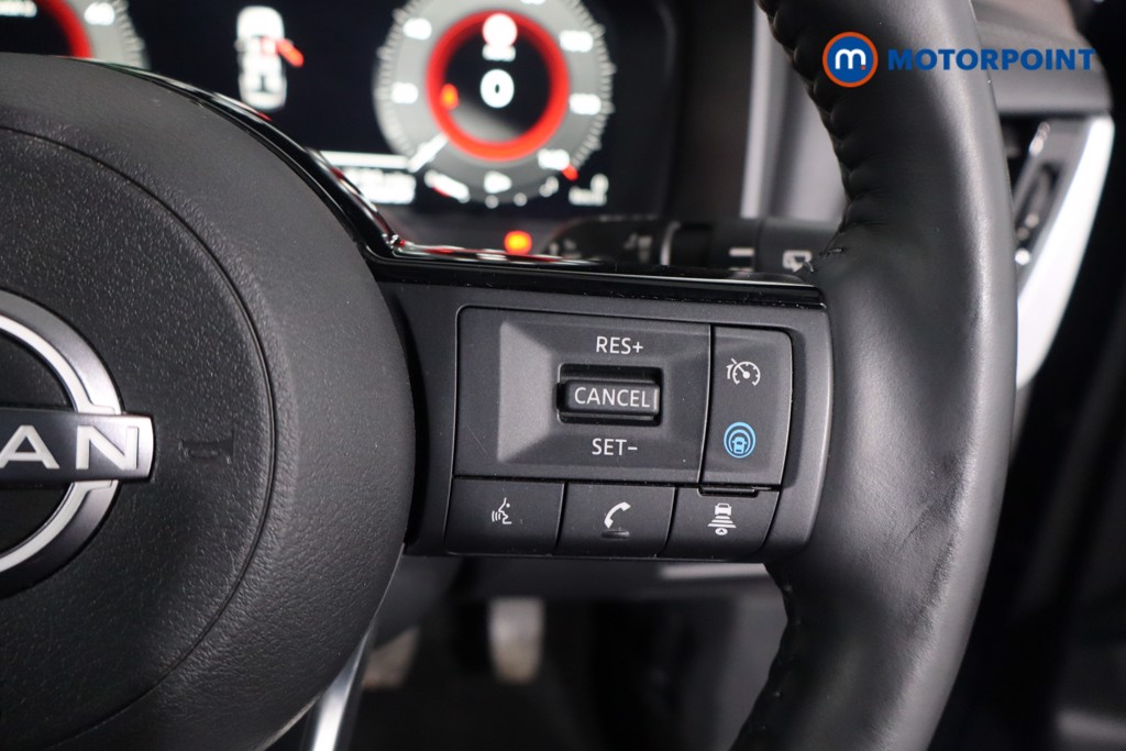 Nissan X-Trail Tekna-Plus Automatic Petrol-Electric Hybrid SUV - Stock Number (1631078) - 8th supplementary image