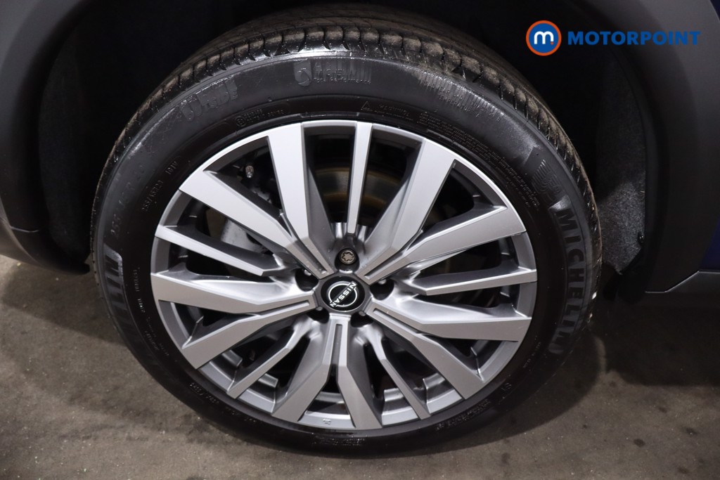 Nissan X-Trail Tekna-Plus Automatic Petrol-Electric Hybrid SUV - Stock Number (1631078) - 9th supplementary image