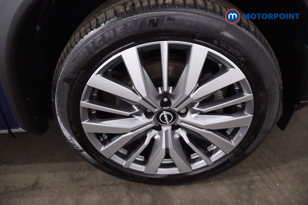 Nissan X-Trail Tekna-Plus Automatic Petrol-Electric Hybrid SUV - Stock Number (1631078) - 10th supplementary image