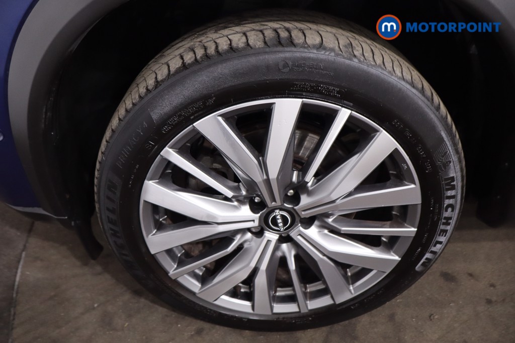 Nissan X-Trail Tekna-Plus Automatic Petrol-Electric Hybrid SUV - Stock Number (1631078) - 11th supplementary image