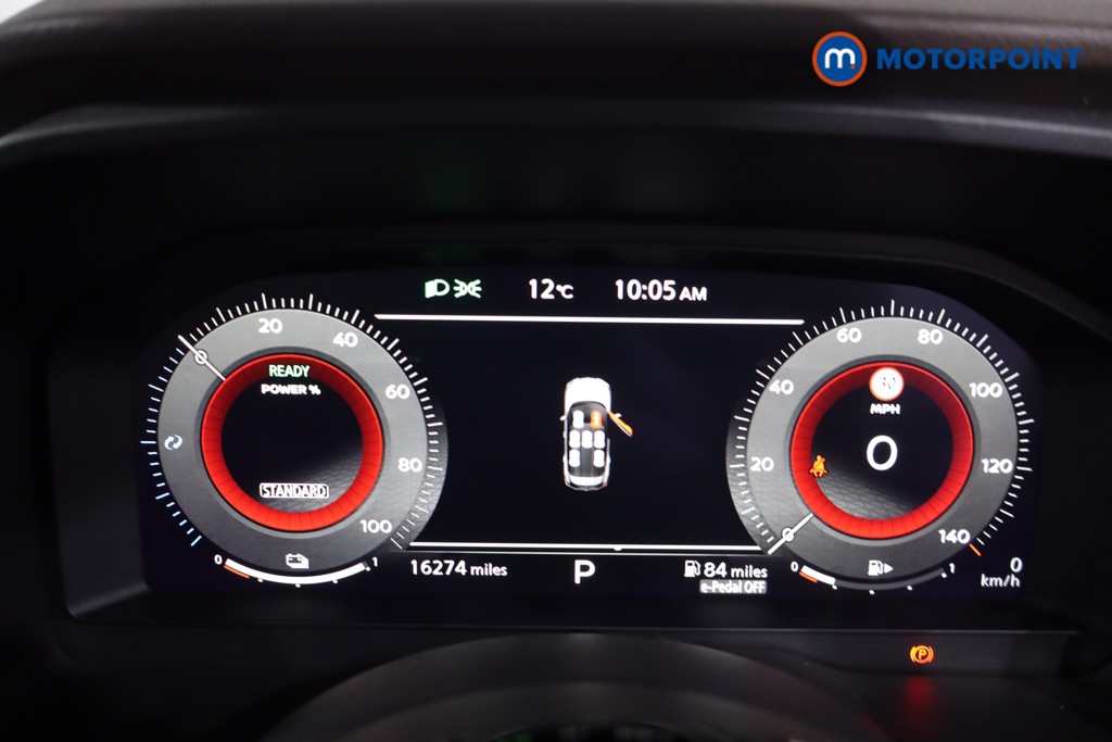 Nissan X-Trail Tekna-Plus Automatic Petrol-Electric Hybrid SUV - Stock Number (1631078) - 16th supplementary image