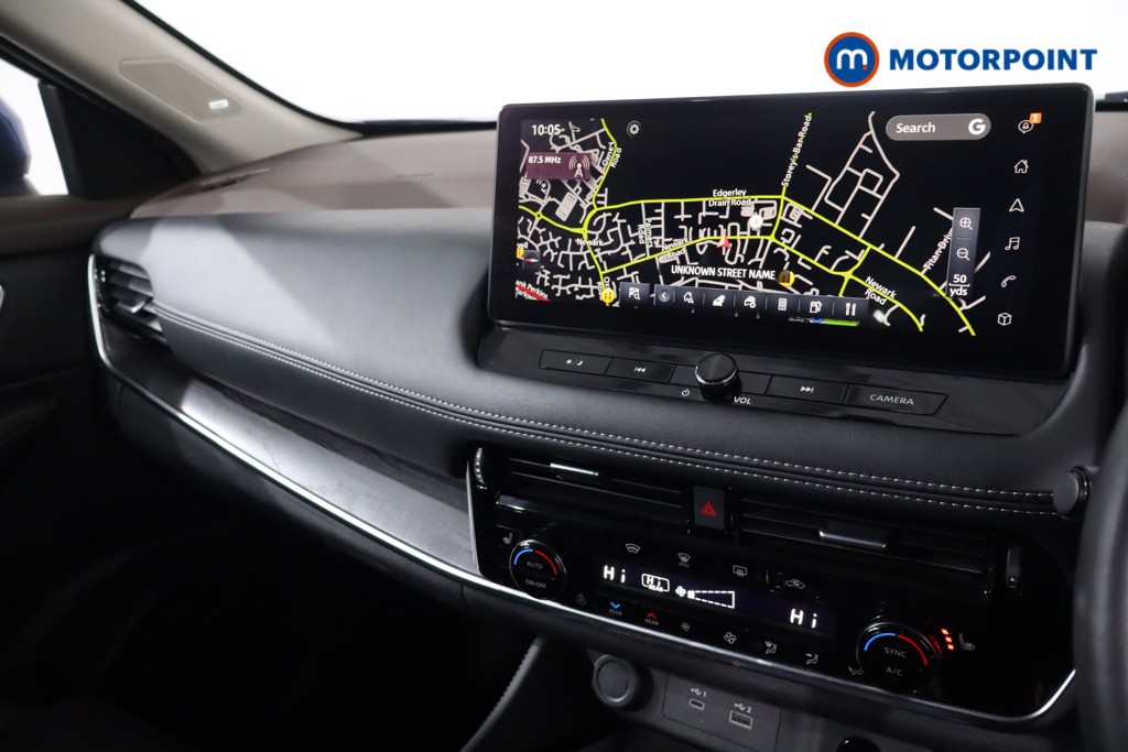 Nissan X-Trail Tekna-Plus Automatic Petrol-Electric Hybrid SUV - Stock Number (1631078) - 18th supplementary image