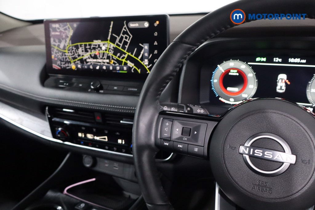 Nissan X-Trail Tekna-Plus Automatic Petrol-Electric Hybrid SUV - Stock Number (1631078) - 19th supplementary image