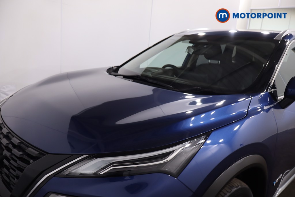 Nissan X-Trail Tekna-Plus Automatic Petrol-Electric Hybrid SUV - Stock Number (1631078) - 28th supplementary image