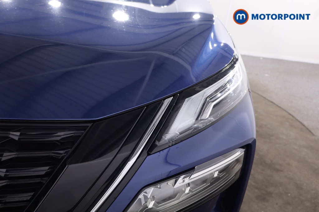 Nissan X-Trail Tekna-Plus Automatic Petrol-Electric Hybrid SUV - Stock Number (1631078) - 31st supplementary image