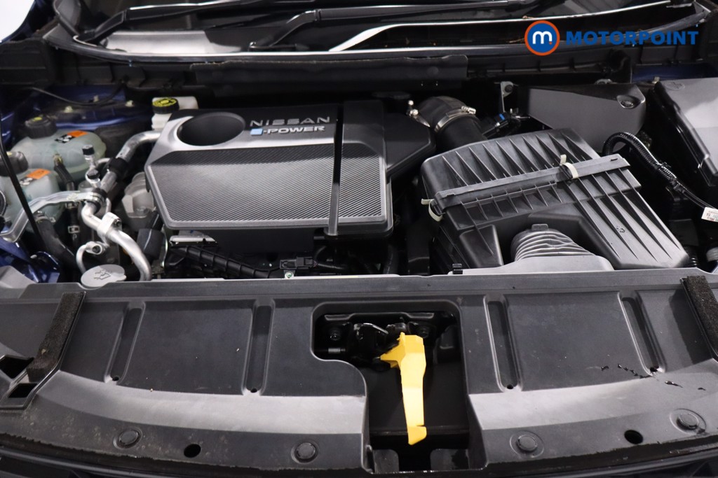 Nissan X-Trail Tekna-Plus Automatic Petrol-Electric Hybrid SUV - Stock Number (1631078) - 33rd supplementary image