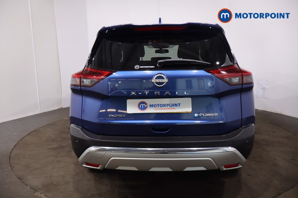 Nissan X-Trail Tekna-Plus Automatic Petrol-Electric Hybrid SUV - Stock Number (1631078) - 35th supplementary image