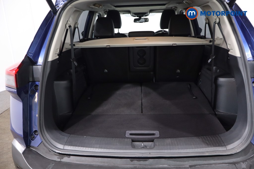 Nissan X-Trail Tekna-Plus Automatic Petrol-Electric Hybrid SUV - Stock Number (1631078) - 39th supplementary image