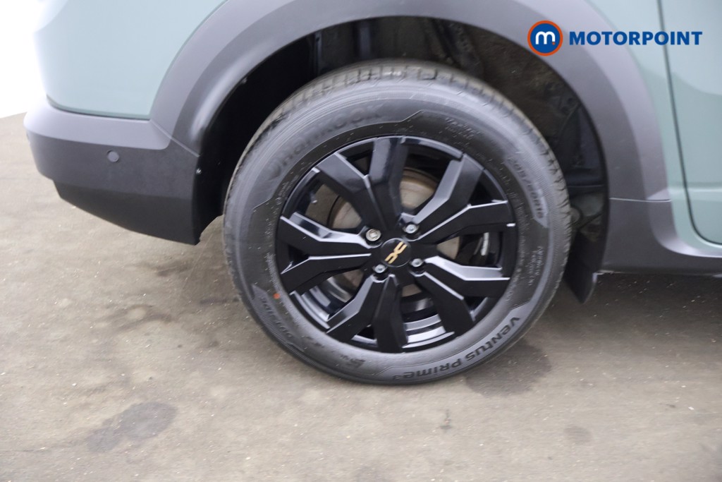 Dacia Jogger Extreme Automatic Petrol-Electric Hybrid People Carrier - Stock Number (1631205) - 2nd supplementary image