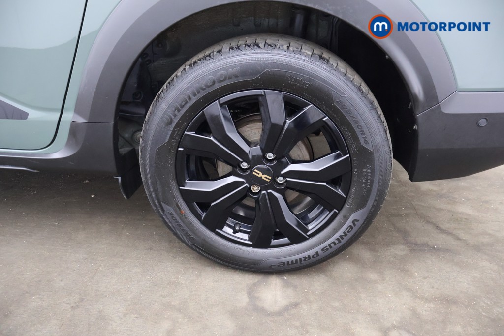 Dacia Jogger Extreme Automatic Petrol-Electric Hybrid People Carrier - Stock Number (1631205) - 3rd supplementary image